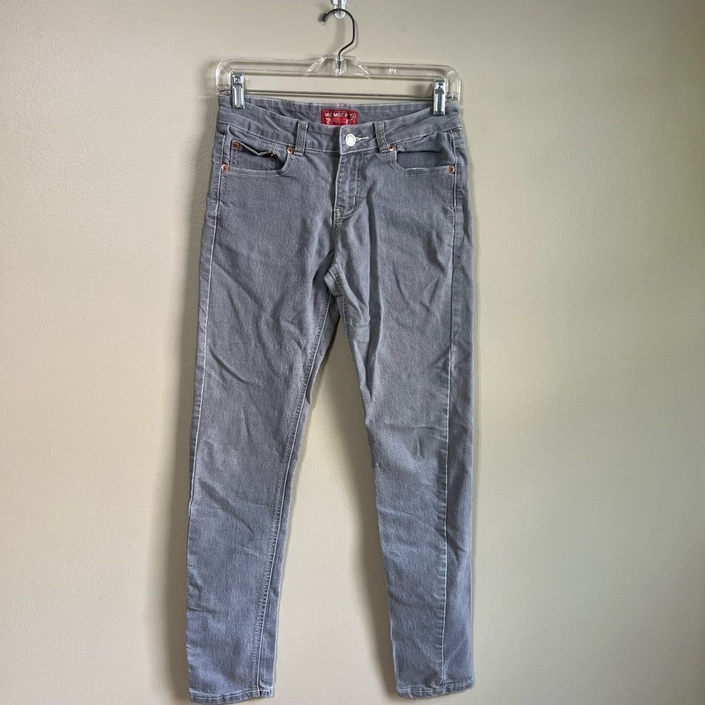 ‎Members grey jeans 29